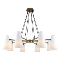 Фото Люстра на штанге Favourite 2763-8P