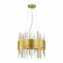 Подвесная люстра ST-Luce SL1633.203.08 Фото Подвесная люстра ST-Luce SL1633.203.08
