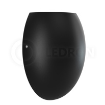 Фото Светильник настенный LeDron WWF1106-C-WW IP65 Черный