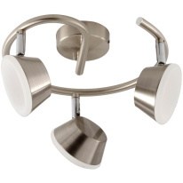 Спот TOPLIGHT TL1238Y1-03SN Фото Спот TOPLIGHT TL1238Y1-03SN