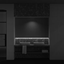 Светильник на шине Maytoni Technical TR084-1-12W3K-W в интернет магазине Гет Лайт