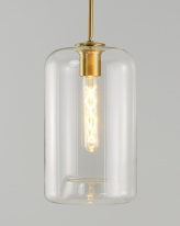 Купить Подвесной светильник Moderli V2140-P Scrum 1*E27*60W подвесной