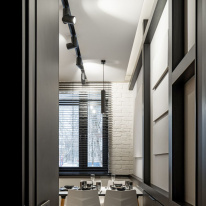 Купить Светильник на шине Elektrostandard Corner Черный 15W 4200K (LTB33) однофазный