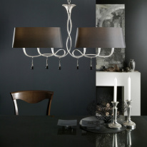 Подвесная люстра Mantra 3531 в интернет магазине Гет Лайт