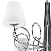 Купить с доставкой по Москве и России Люстра на штанге Lightstar 814094