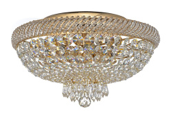 Фото Накладная люстра Dio D'arte Bari E 1.2.45.100 G