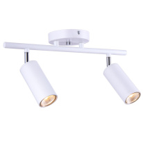 Фото Спот Natali Kovaltseva TRINITY 76055/2W WHITE