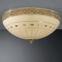 Фото Накладной светильник Reccagni Angelo PL 7104/4