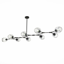 Фото Люстра на штанге Evoluce SLE154843-09