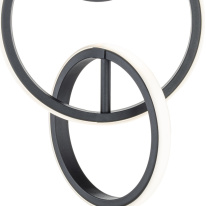 Цена на Бра Escada 10230/SG LED Black