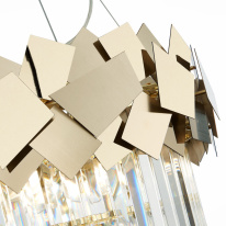 Цена на Каскадная люстра ST-Luce SL1232.203.06