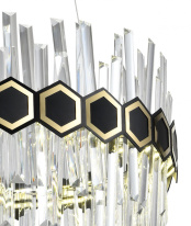 Подвесная люстра Natali Kovaltseva LED LAMPS 81321 Цена на Подвесная люстра Natali Kovaltseva LED LAMPS 81321
