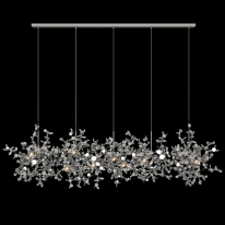 Цена на Подвесная люстра LOFT IT 10101/5 Chrome