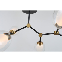 Люстра на штанге F-Promo 4083-8P в интернет магазине Гет Лайт