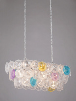 Купить Каскадная люстра Vitaluce V5295-9/23