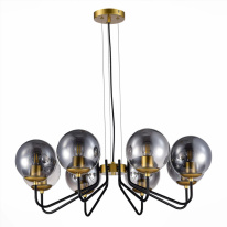 Купить с доставкой по Москве и России Подвесная люстра Evoluce SLE1097-303-08