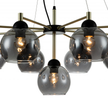 Купить Подвесная люстра Indigo V000217