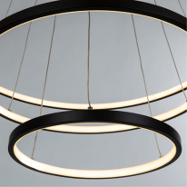 Купить Каскадная люстра ARTE Lamp A2197SP-3BK
