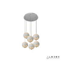 Цена на Каскадная люстра iLedex P1009-6 WH