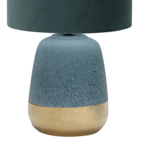 Купить Настольная лампа Escada 10200/L Blue