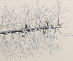 Купить Подвесная люстра Kink Light 08455-12,02