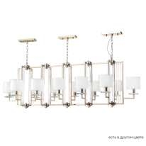 Подвесная люстра Crystal Lux NICOLAS SP12 L1600 GOLD/WHITE Фото Подвесная люстра Crystal Lux NICOLAS SP12 L1600 GOLD/WHITE