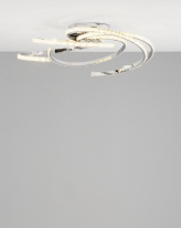 Фото Накладная люстра Moderli V2785-CL