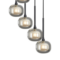 Купить Каскадная люстра Freya FR5435PL-10B