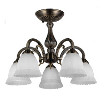 Цена на Люстра на штанге Escada 1114/5PL Bronze