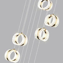 Цена на Каскадная люстра Odeon Light 5030/83L