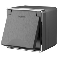 Фото Розетка Werkel W5071204