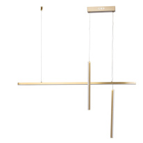 Фото Подвесная люстра DeMarkt 675015603