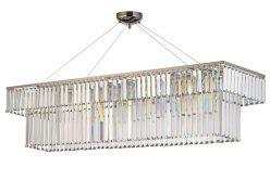 Фото Подвесная люстра Arti Lampadari Enio E 1.5.120X30.100 NP