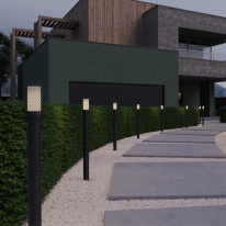 Купить Садово-парковый светильник Novotech 370972