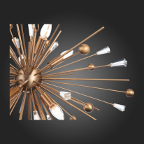 Купить Подвесная люстра ST-Luce SLD011.303.08