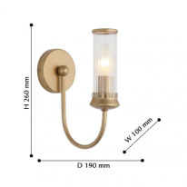 Купить Бра Favourite 2692-1W