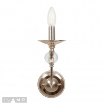 Цена на Бра iLamp B1030-1 GD