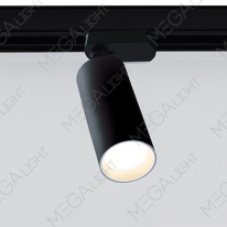 Фото Светильник на шине ITALLINE M04-508 BLACK 4000K