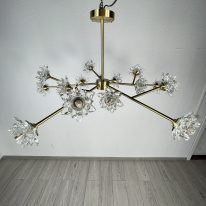 Купить с доставкой по Москве и России Люстра на штанге ImperiumLoft 203939-26