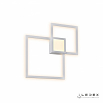 Фото Бра iLedex X046224 24W 3000K WH