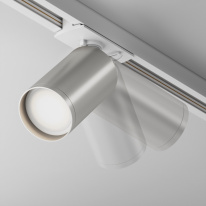 Светильник на шине Maytoni Technical TR020-1-U-GU10-WS Цена на Светильник на шине Maytoni Technical TR020-1-U-GU10-WS