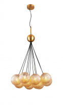 Фото Подвесная люстра Simple Story 1018-10PL