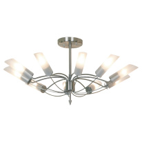 Фото Люстра на штанге Lussole GRLSA-2813-10