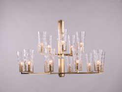 Фото Подвесная люстра Newport 3510+5/C