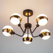 Цена на Люстра на штанге Eurosvet 70093/5