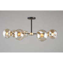 Купить Люстра на штанге Omnilux OML-93607-08