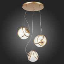Каскадная люстра ST-Luce SL1181.313.03 Каскадная люстра ST-Luce SL1181.313.03 в интернет магазине Гет Лайт