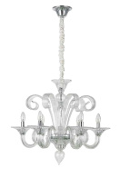 Подвесная люстра Donolux S110218/6clear Купить Подвесная люстра Donolux S110218/6clear