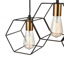 Подвесной светильник Vele Luce VL6232P05 в интернет магазине Гет Лайт