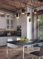 Купить Подвесная люстра Favourite 1441-6P